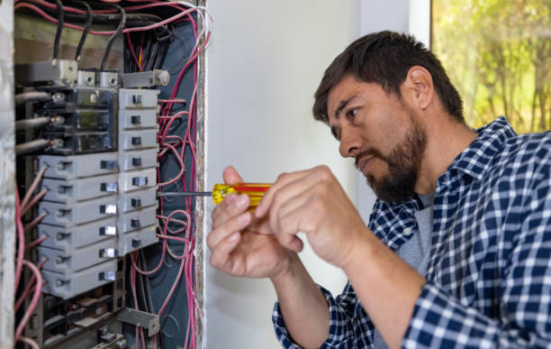 Best Industrial Electrical Services  in Carrizo Hill, TX
